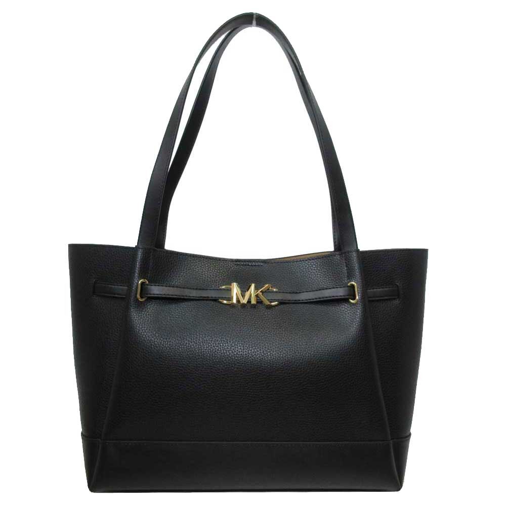マイケルコース トートバッグ 35S3G6RT3T BLACK レディース