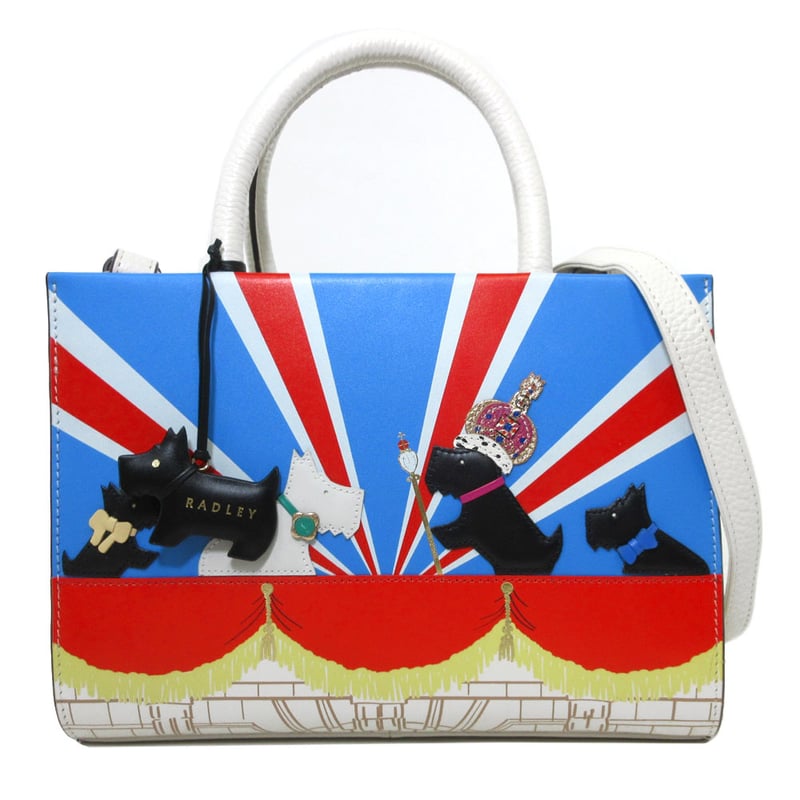 Red radley bag discount sale