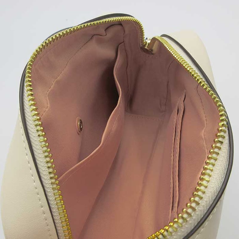 コーチ ショルダーバッグ COACH フローラル プリント 斜め掛け ミニ