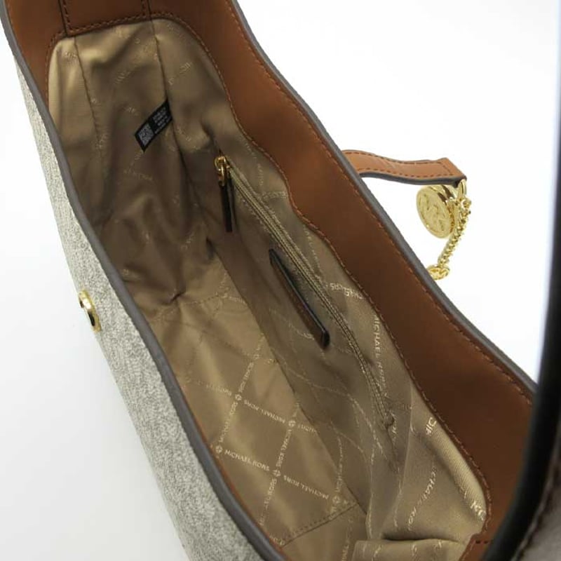 マイケルコース トートバッグ ライラ スモール バケット ショルダー MK  