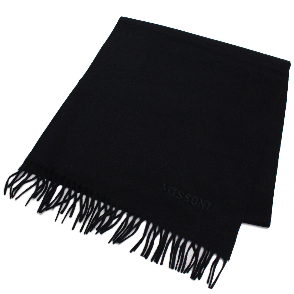 【新品未使用】MISSONI ミッソーニ　ネックウォーマー　シルク100％ 新品未使用】MISSONI ミッソーニ ネックウォーマー シルク100％ 【公式