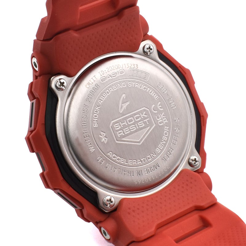 G store shock redback