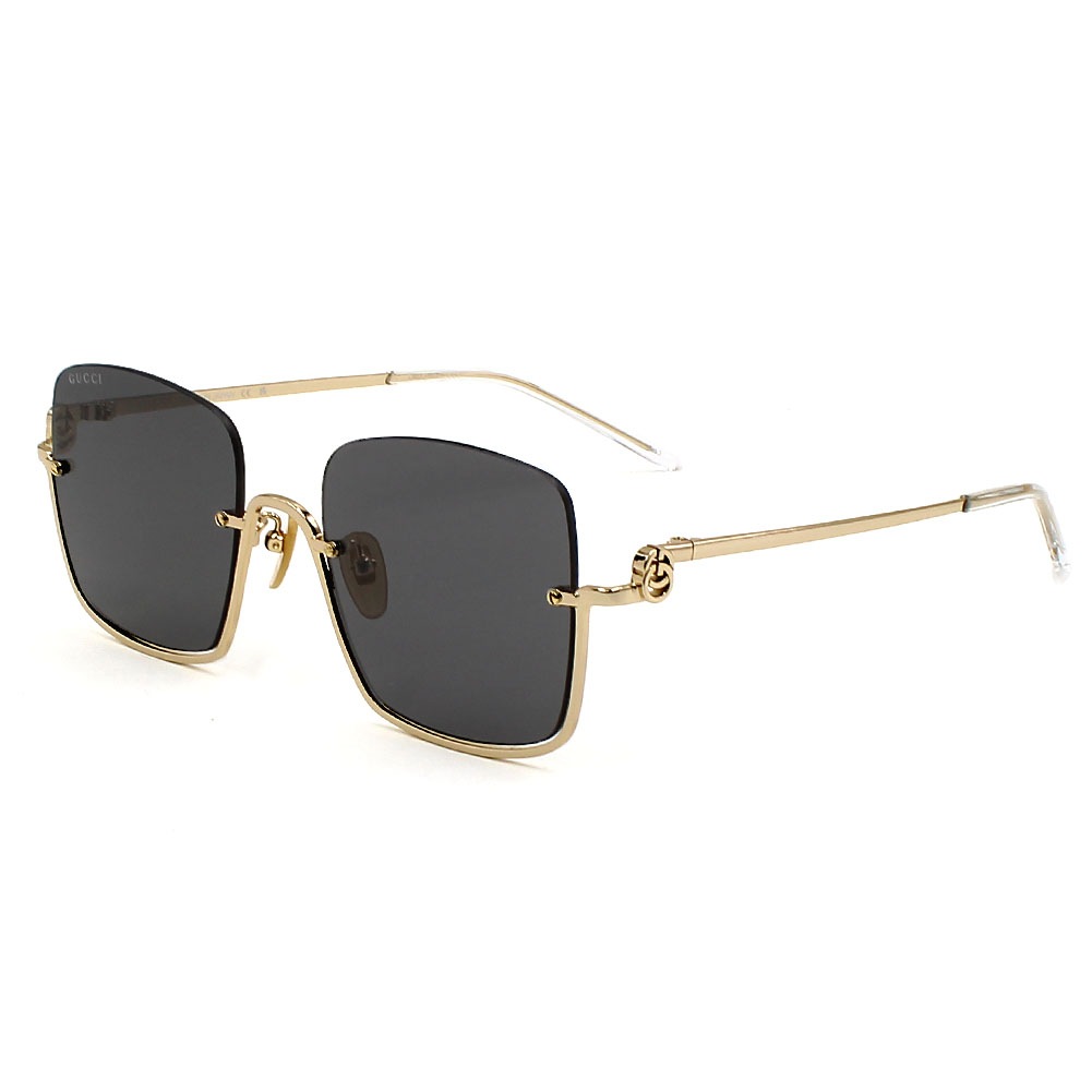 GUCCI グッチ GG1279S-001 サングラス EYEWEAR ノーズパット メンズ