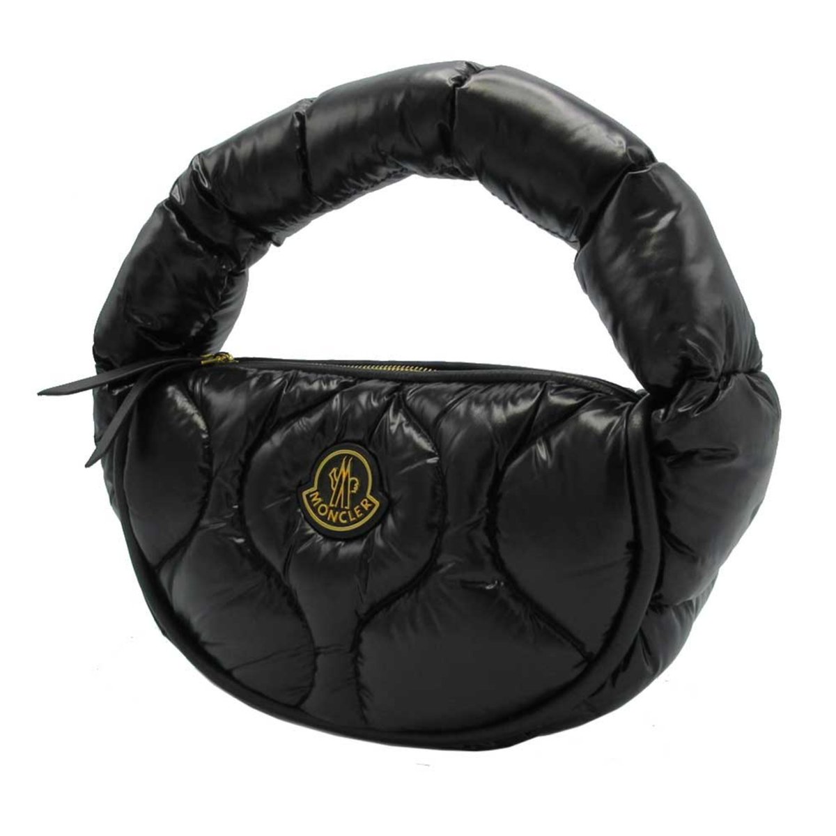 モンクレール バッグ ハンドバッグ MONCLER キルティング調 デリラ