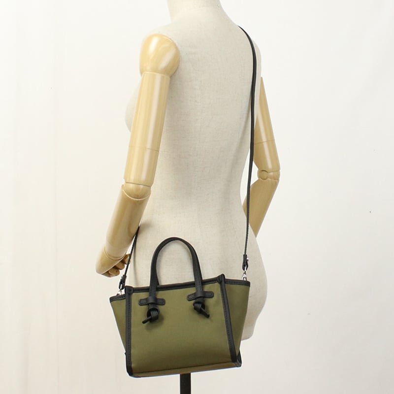 ジャンニキアリーニ GIANNI CHIARINI トートバッグ ブランド8065 CNVMI