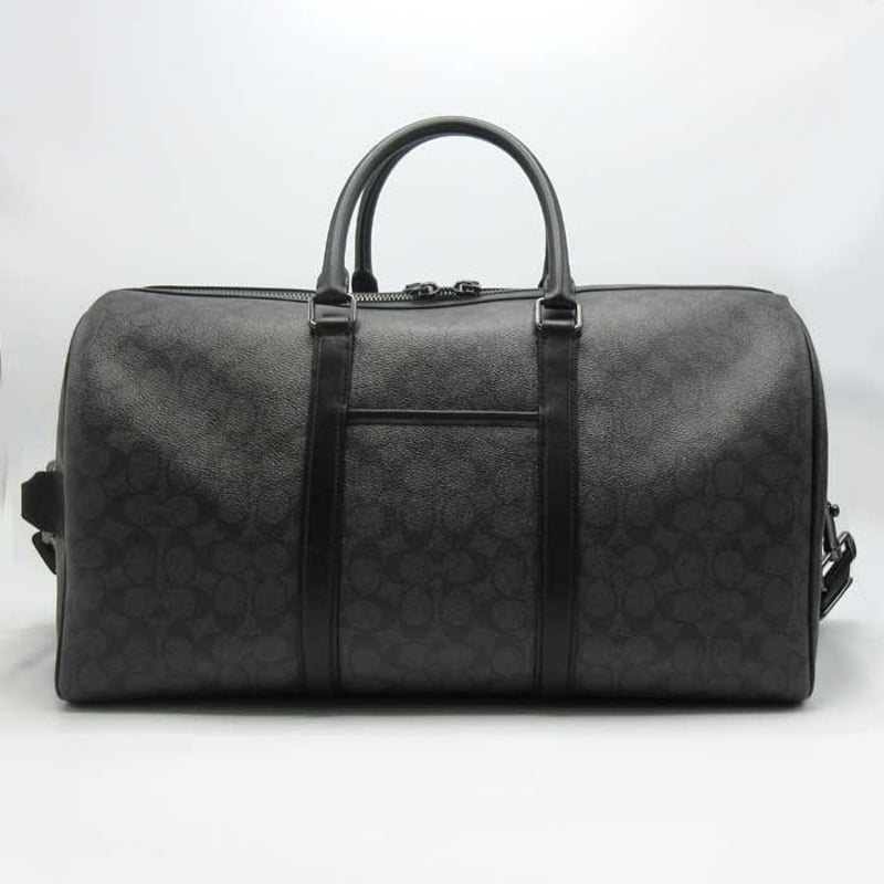 COACHコーチ.シグネチャーベンチュラー シグネチャー パッチボストンバッグ org.jpg