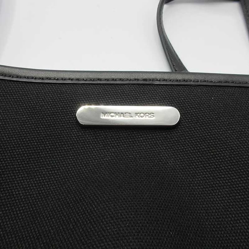 MICHAEL KORS マイケルコース ロゴプリント ハンドバッグ 公式アウトレット】AVRIL ロゴ ジャカード サッチェル スモール