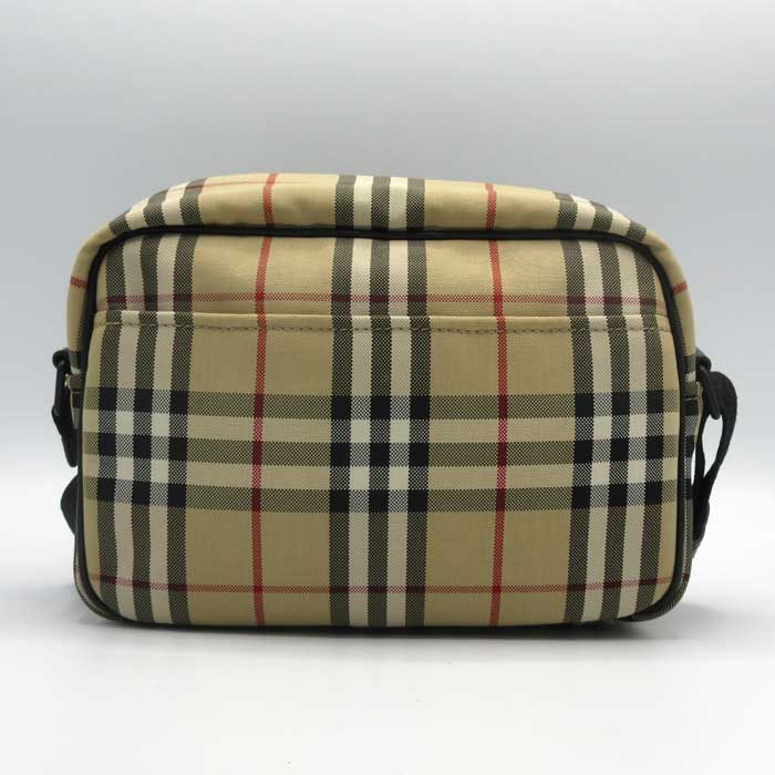 【新品】バーバリー 8069760 ARCHIVE BEIGE (アーカイブベージュ) バッグ ショルダーバッグ BURBERRY PADDY BAG ナイロン ロゴ チェック柄 カメラバッグ 斜め掛け アウトレット レディース バーバリー BURBERRY BURBERRY バーバリー ショルダーバッグ 8069760