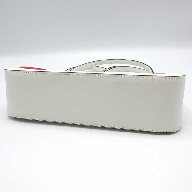 な*い様 kate spade ハートモチーフ ショルダーバッグ ホワイト レデ 楽天市場】ケイトスペード ショルダーバッグ レディース ハート