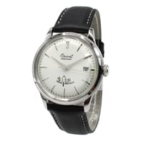 ORIENT オリエント RN-AC0M16S Bambino 38 PEANUTS コラボレーションモデル 腕時計 ウォッチ メンズ レディース ユニセックス