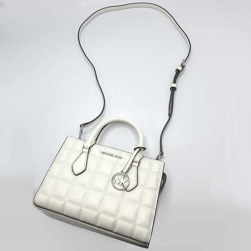 マイケルコース ハンドバッグ MICHAEL KORS スモール サッチェル 2WAY  