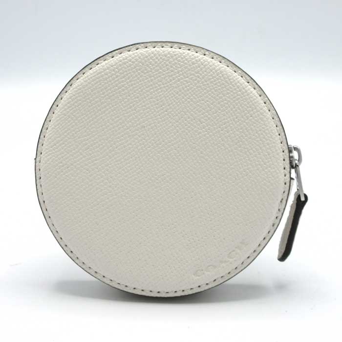 コーチ 財布 ケース COACH ハロウィン グラフィック レザー パース スカル CW935 SV/HA (チョーク) アウトレット レディース コーチ コインケース COACH ハロウィン グラフィック レザー コイン