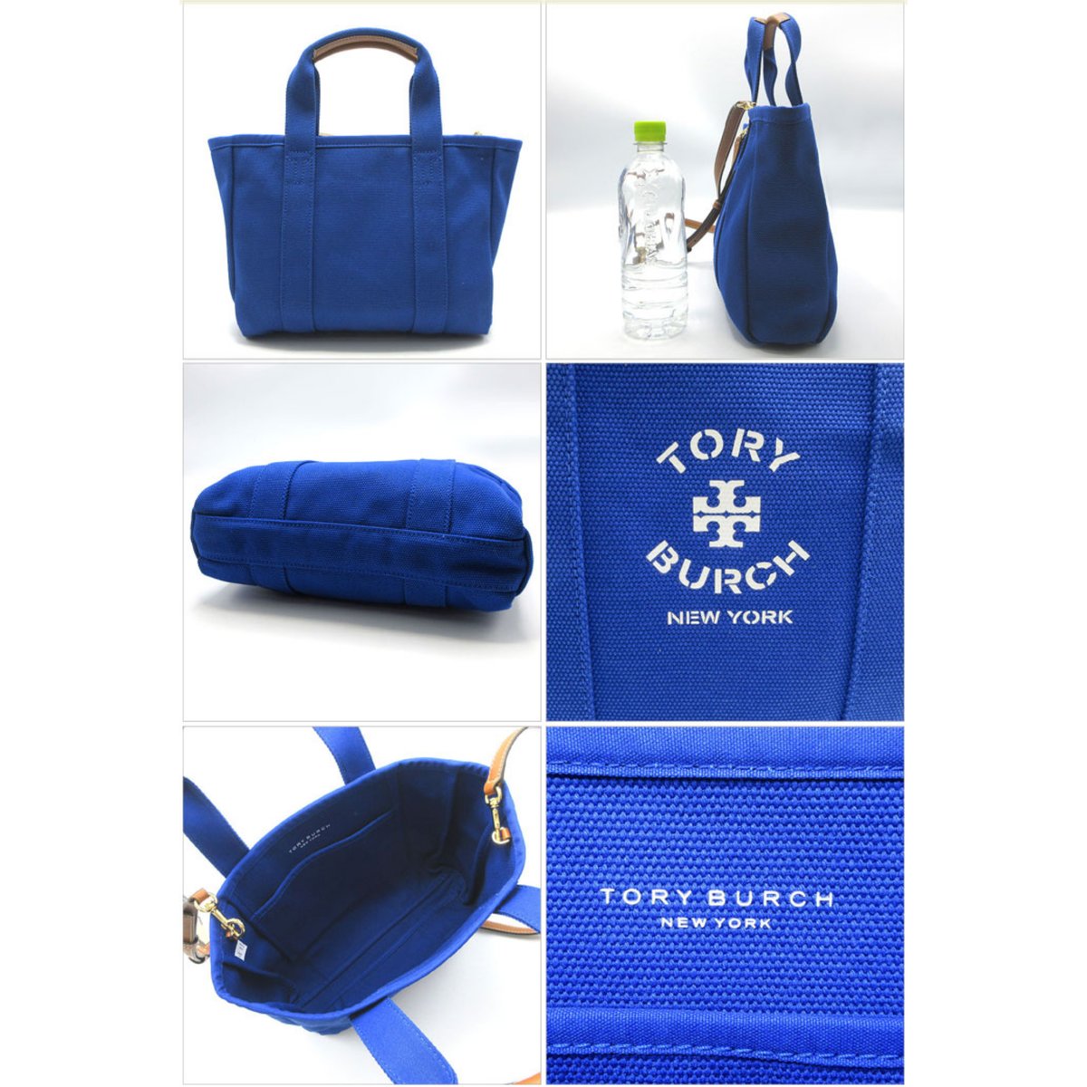 トリーバーチ トートバッグ TORY BURCH キャンバス スモール トリーバーチ トートバッグ TORY BURCH キャンバス スモール