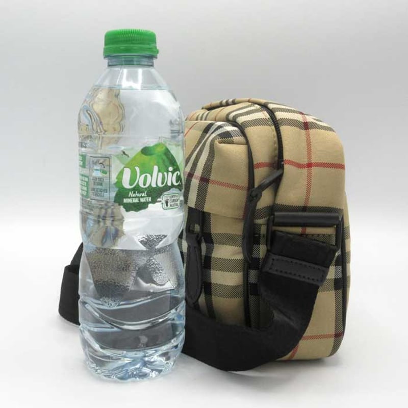 【新品】バーバリー 8069760 ARCHIVE BEIGE (アーカイブベージュ) バッグ ショルダーバッグ BURBERRY PADDY BAG ナイロン ロゴ チェック柄 カメラバッグ 斜め掛け アウトレット レディース バーバリー BURBERRY BURBERRY バーバリー ショルダーバッグ 8069760