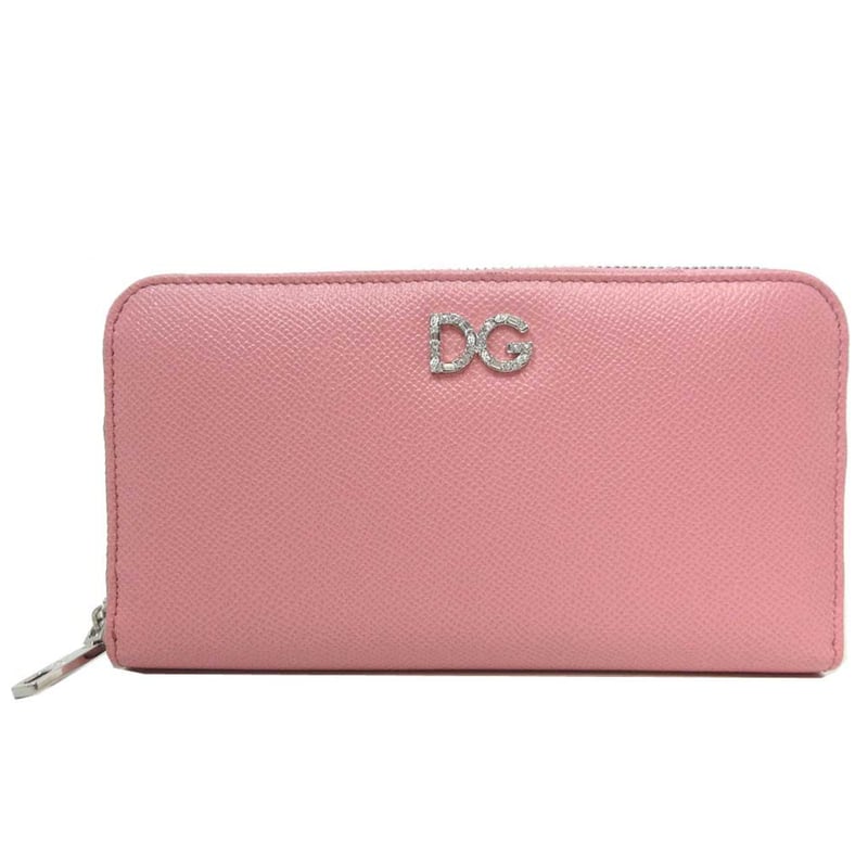 ドルガバ DOLCE&GABBANA ジップアラウンドウォレット 小財布小銭