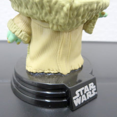 POP! VINYL FIGURE STAR WARS THE MANDALORIAN THE CHILD【FUNKO】