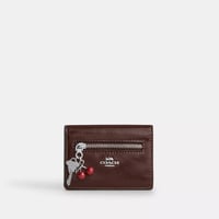 🎀コーチ COACH　カード ケース・チャーム　CEZ23 SVMPL