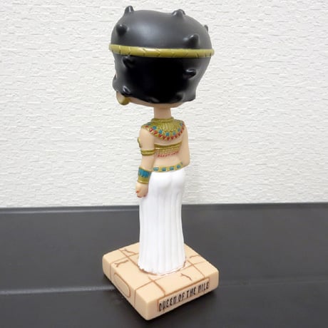FUNKO ボビングヘッド　ベティブープ クレオパトラ