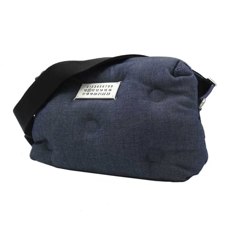 ✨メゾンマルジェラ ショルダーバッグ Maison Margiela 11 Glam Slam カメラバッグ 斜め掛けSB2WG0010 P6753 HA305 アウトレット メンズ