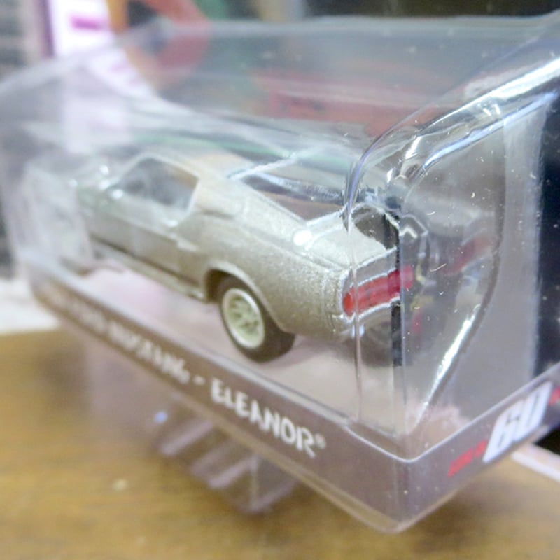 1:64 Gone in Sixty Seconds 1967 Ford Mustang El