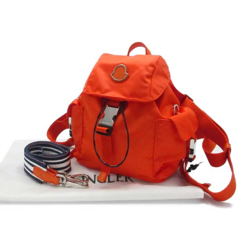 モンクレール ショルダーバッグ MONCLER ミニ バッグパック 2WAY モンクレール ショルダーバッグ MONCLER ミニ バッグパック 2WAY