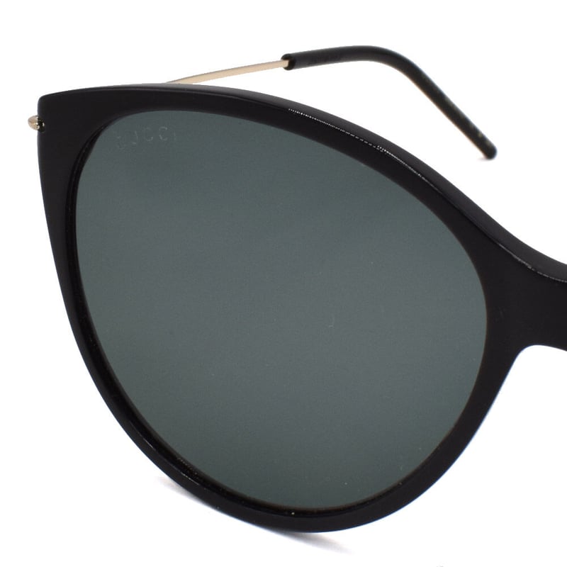 GUCCI グッチ GG1268SA-001 サングラス アジアンフィット メンズ 