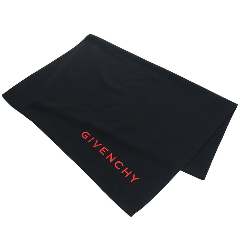 ジバンシー ストール BG003M G01D 009 ブラック レディース ジバンシー GIVENCHY レディース－ストール BG003M G01D 009 ブラック