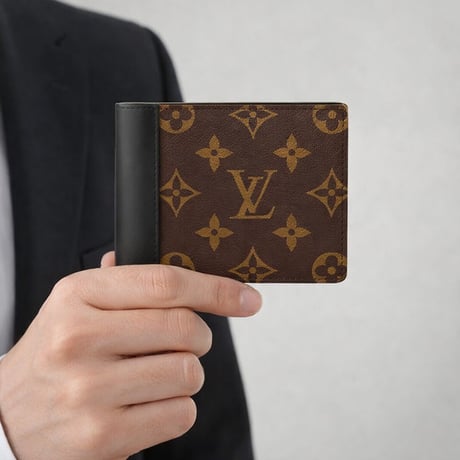 ✨(es)Louis Vuitton　M69408 ポルトフォイユ・ミュルティプル