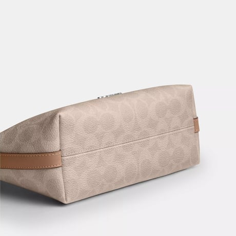 🎀コーチ COACH　ケイトリン ショルダー バッグ・シグネチャー キャンバス　CEK80 SVPWH