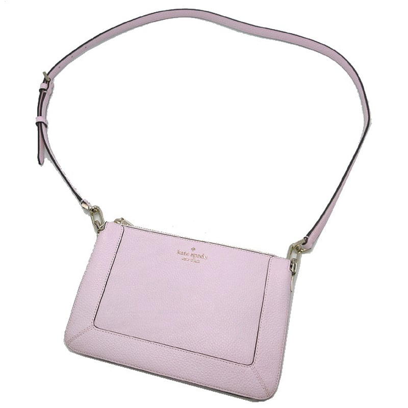 ケイトスペード ショルダーバッグ kate spade レナ ペブルドレザー  