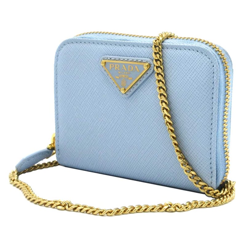 プラダ カードケース PRADA カードホルダー コインケース 肩掛け プラダ カードケース PRADA カードホルダー コインケース 肩掛け