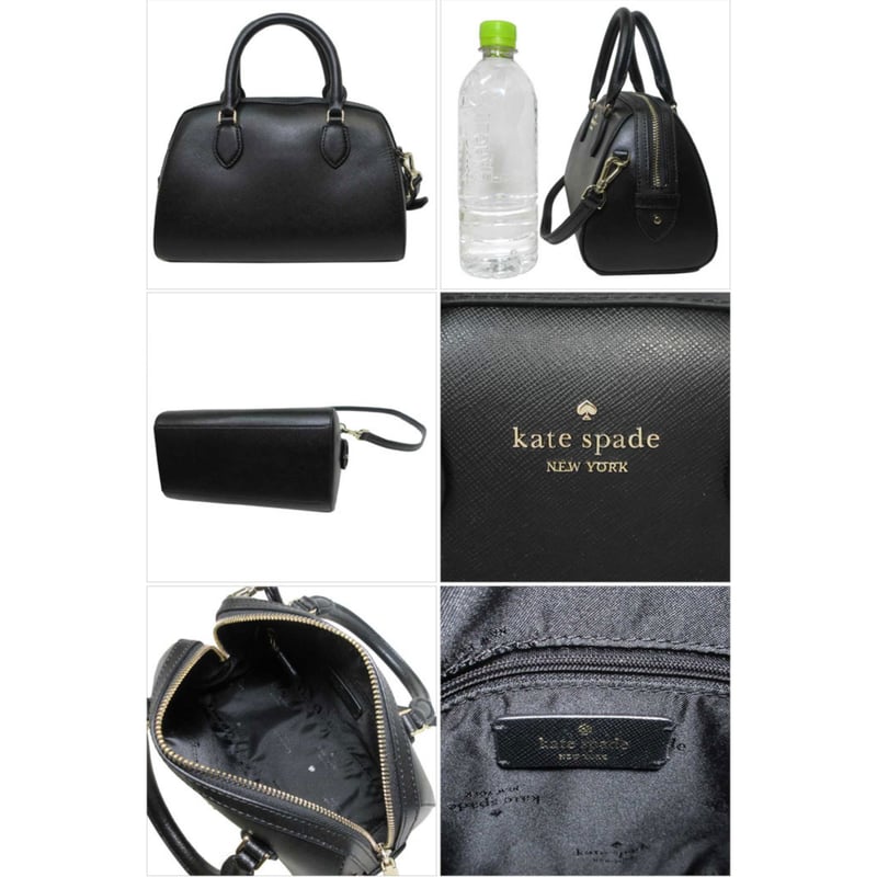 ケイトスペード バッグ kate spade サフィアーノ レザー ダッフル 2WAY ...