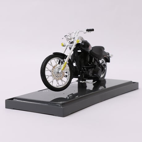 1:18 HARLEY DAVIDSON ミニカー series 45【Maisto】6点セット