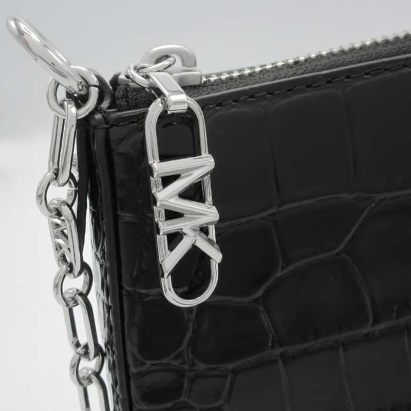 マイケルコース ショルダーバッグ MICHAEL KORS クロコ調 マイケルコース ショルダーバッグ MICHAEL KORS クロコ調