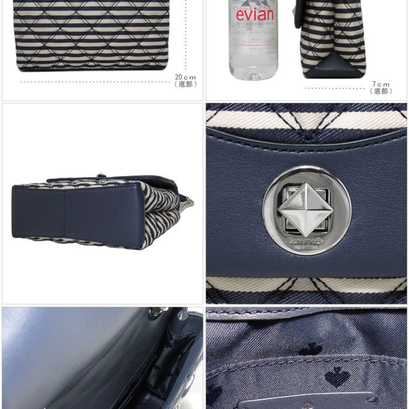 ケイトスペード ショルダーバッグ 斜めがけ レディース WKR00351 856  