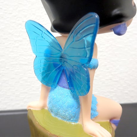FUNKO ボビングヘッド　ベティブープ フェアリー BLUE