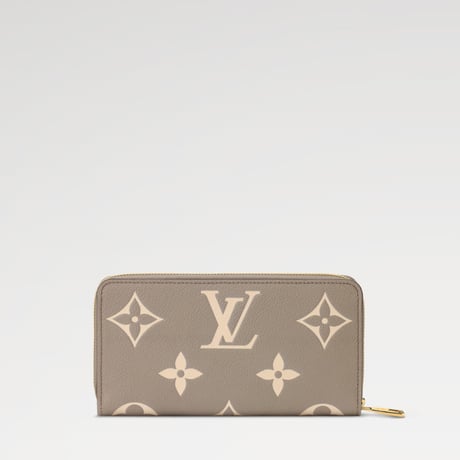 ルイヴィトン LOUIS VUITTON M28793 ジッピー・ウォレット