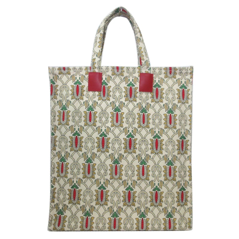 マチ有り GUCCI gardenグッチ ガーデン トートバック 関税込 グッチ展グッチガーデントートバッグ