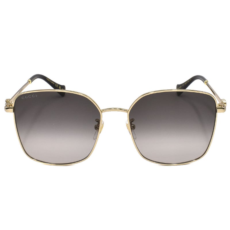 GUCCI グッチ GG1146SK-001 サングラス アジアンフィット メンズ 