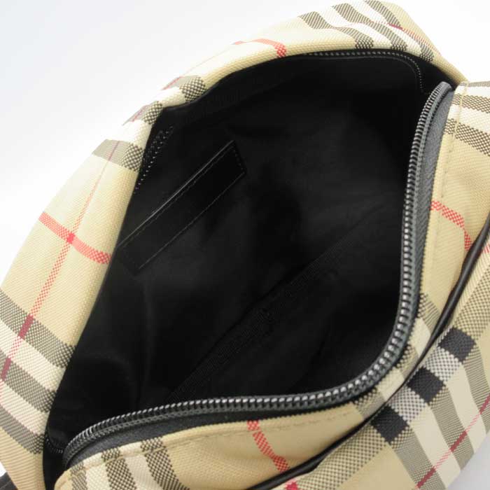 【新品】バーバリー 8069760 ARCHIVE BEIGE (アーカイブベージュ) バッグ ショルダーバッグ BURBERRY PADDY BAG ナイロン ロゴ チェック柄 カメラバッグ 斜め掛け アウトレット レディース バーバリー BURBERRY BURBERRY バーバリー ショルダーバッグ 8069760