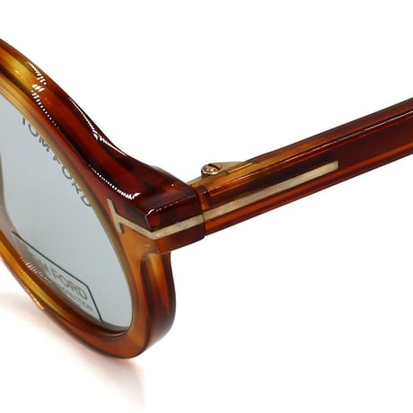 TOM FORD トムフォード FT0632/S 53A 48 サングラス アジアンフィット メンズ レディース ユニセックス