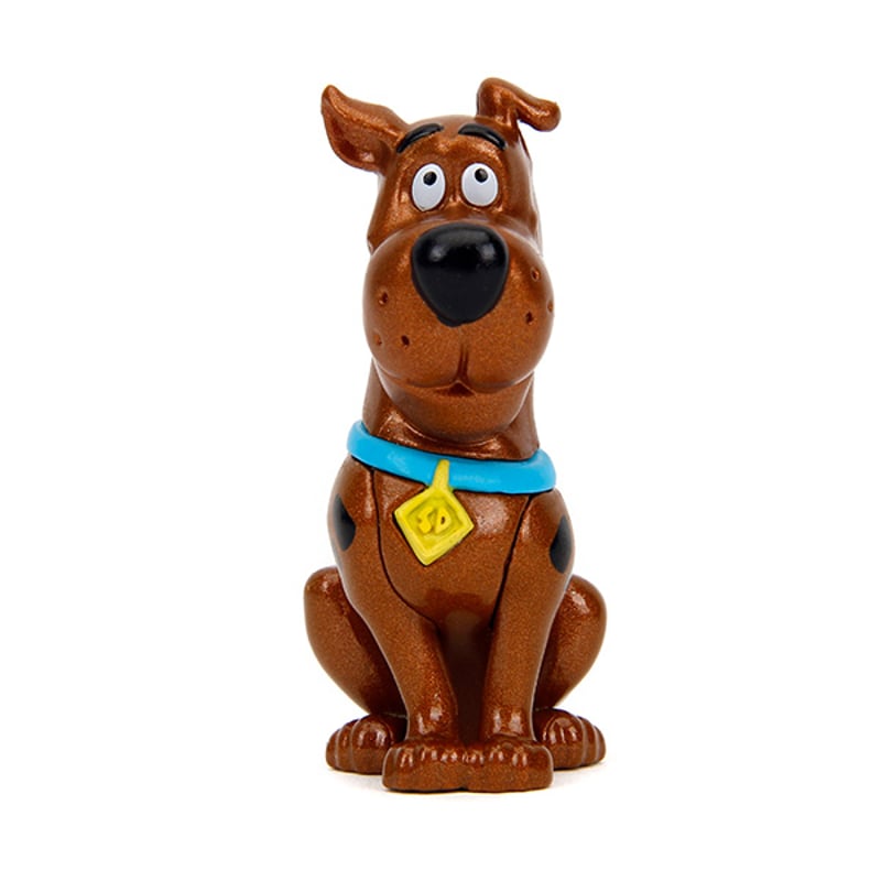 METALFIGS Diecast Figure Scooby Doo 5-Pack 【スクー