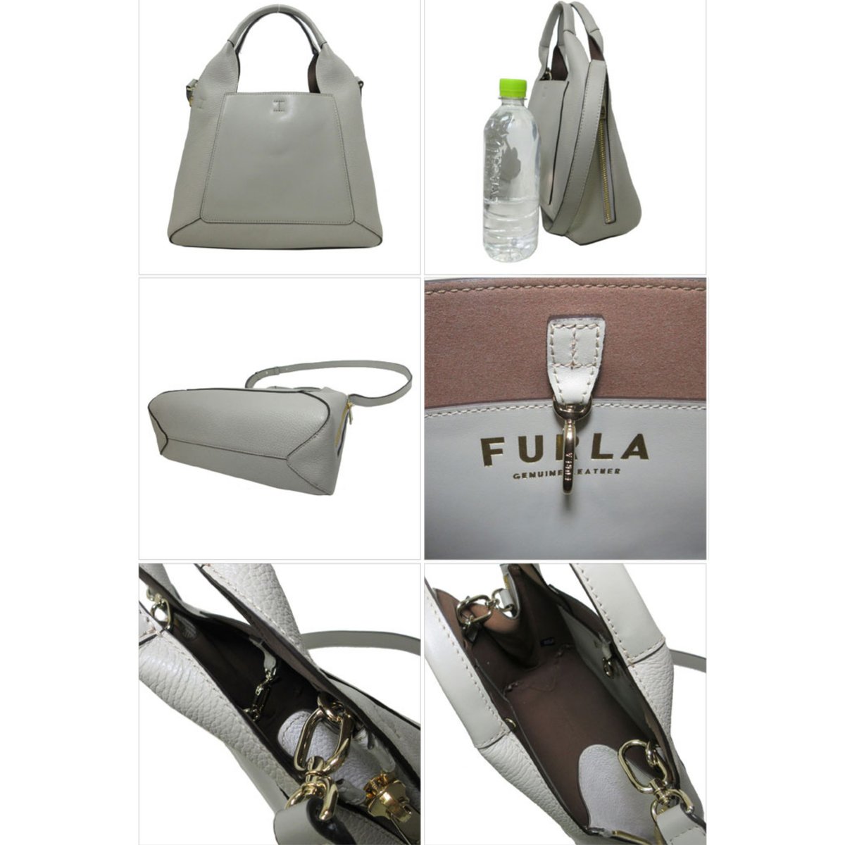 フルラ ショルダーバッグ FURLA レザー ジルダ ミニ トート 2WAY 斜め