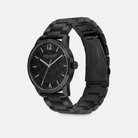 ✨コーチ COACH　キーン ウォッチ・39MM　CCT25 BLK MEN