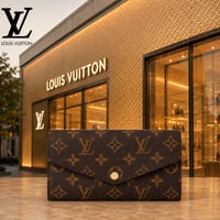 ルイヴィトン LOUIS VUITTON M62235 ポルトフォイユ・サラ