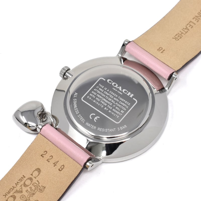 COACH コーチ 14000074 PERRY ペリー ブレスレットセット 腕時計 COACH コーチ 14000074 PERRY ペリー ブレスレットセット 腕時計