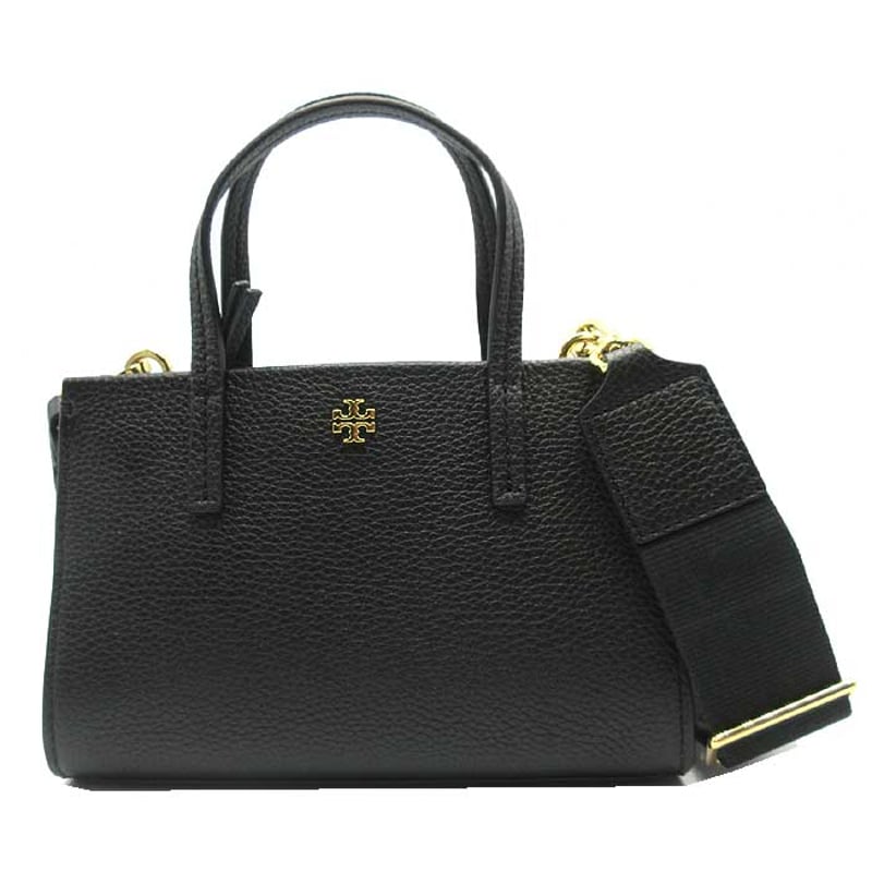 トリーバーチ トートバッグ TORY BURCH ブレイク レザー ミニトート