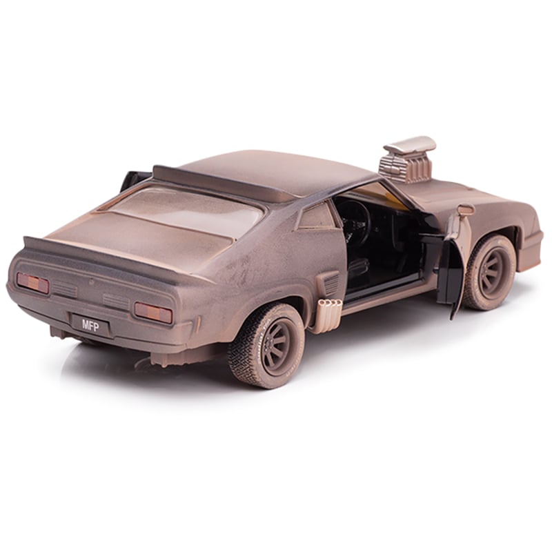 MAD MAX インターセプター 1/24マッドマックス MFPダイキャスト Amazon | 1:24 MAD MAX LAST OF THE V8 INTERCEPTORS 1973