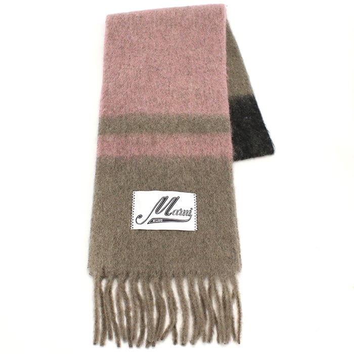 マルニ MARNI マフラー SCMC0122Y0 UAW037 STC68 マルニ MARNI レディース マフラー ブランドSCMC0122Y0 UAW037