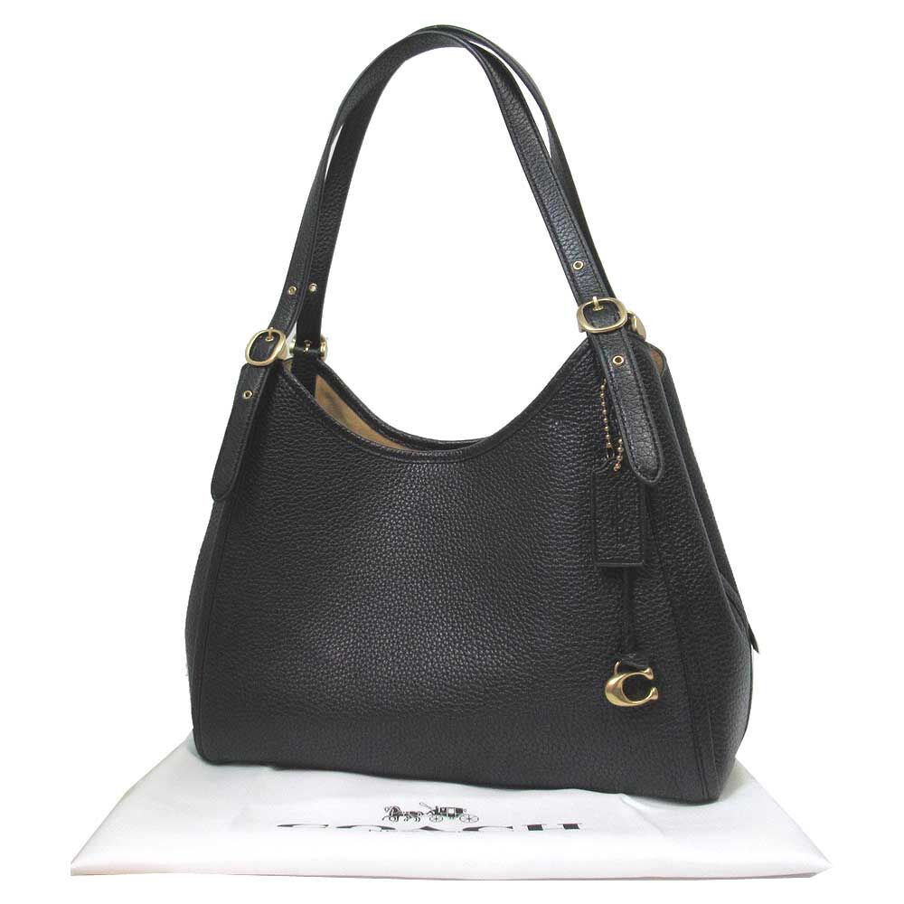 コーチ バッグ ショルダーバッグ COACH ロリ ソフト ペブル レザー 肩